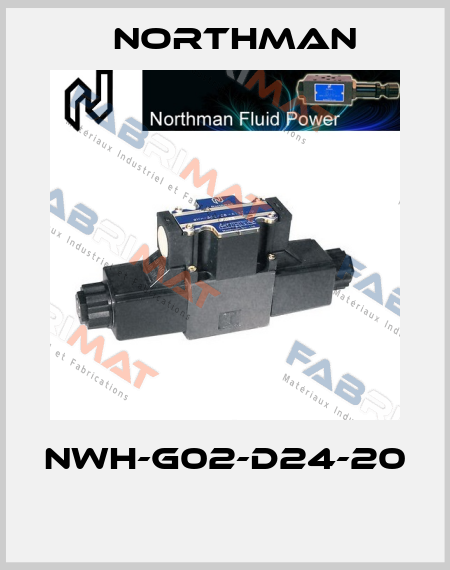 NWH-G02-D24-20  Northman