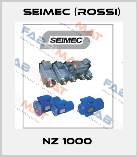 NZ 1000  Seimec (Rossi)