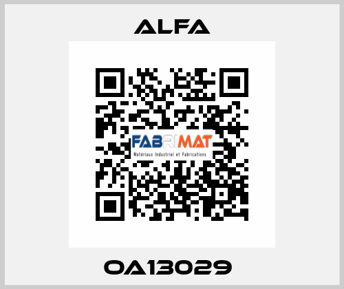 OA13029  ALFA