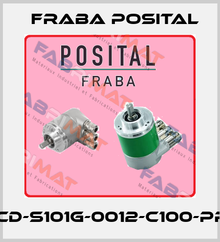 OCD-S101G-0012-C100-PRL Fraba Posital