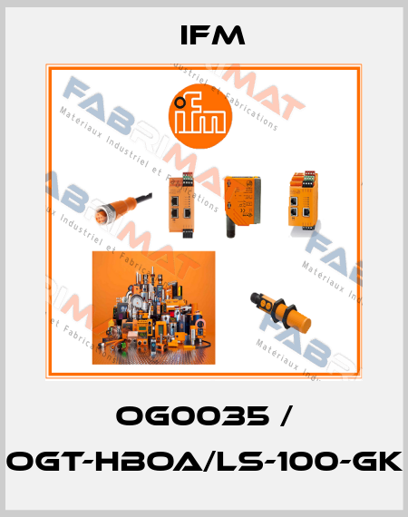 OG0035 / OGT-HBOA/LS-100-GK Ifm