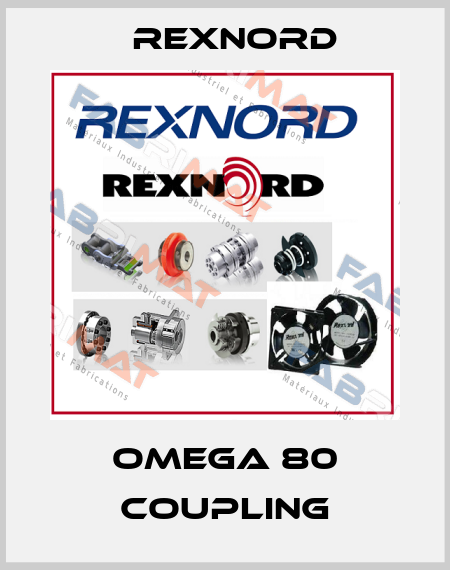 OMEGA 80 coupling Rexnord
