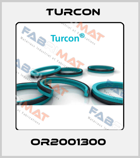 OR2001300  Turcon