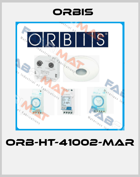 ORB-HT-41002-MAR  Orbis