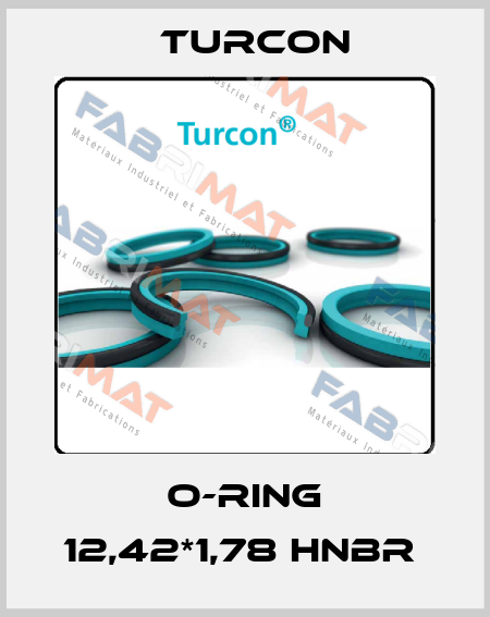 O-RING 12,42*1,78 HNBR  Turcon