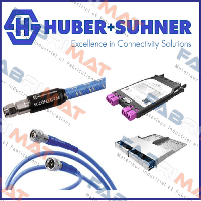 12535521-100 Huber Suhner