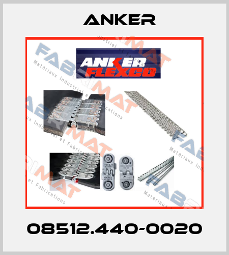 08512.440-0020 Anker