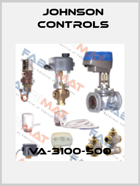 VA-3100-500 Johnson Controls