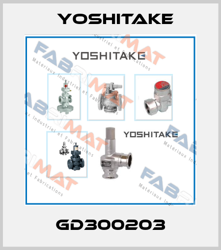 GD300203 Yoshitake