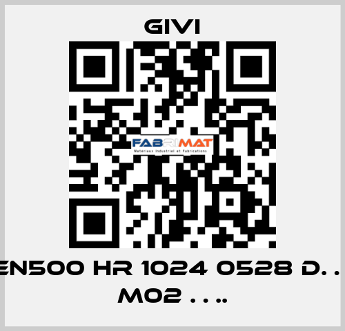 EN500 HR 1024 0528 D… M02 …. Givi