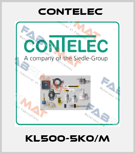 KL500-5K0/M Contelec