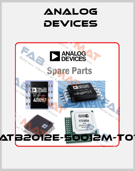 ATB2012E-50012M-T01 Analog Devices