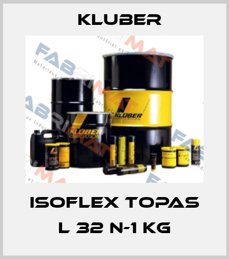 Isoflex Topas L 32 N-1 kg Kluber