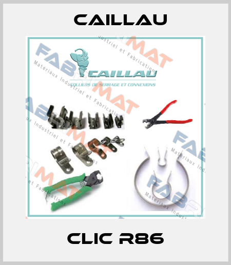 CLIC R86 Caillau