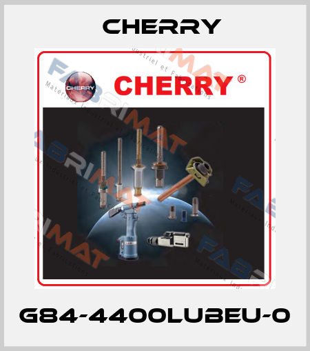 G84-4400LUBEU-0 Cherry