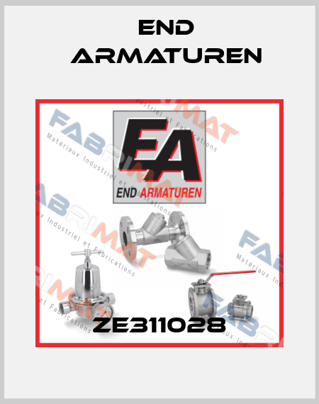 ZE311028 End Armaturen
