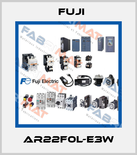 AR22F0L-E3W Fuji