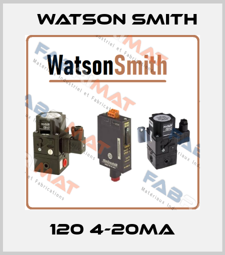 120 4-20ma Watson Smith
