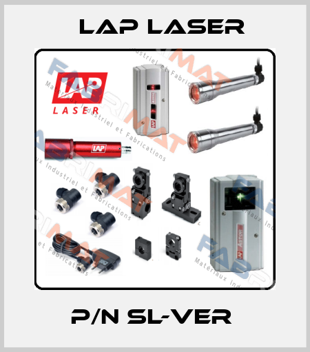 P/N SL-VER  Lap Laser