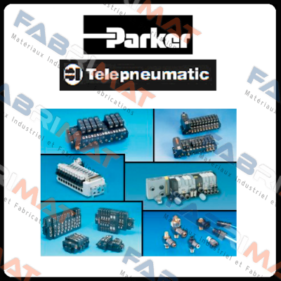 RCA1-116 (pack x25) Parker