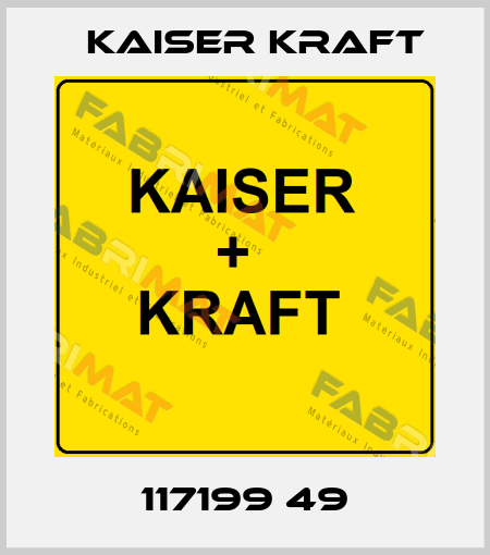 117199 49 Kaiser Kraft