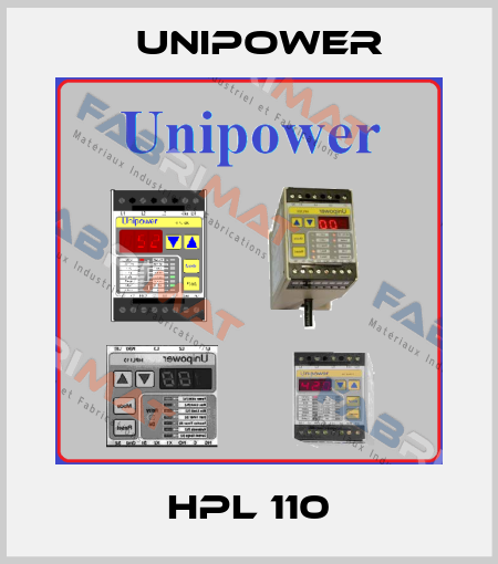 HPL 110 Unipower