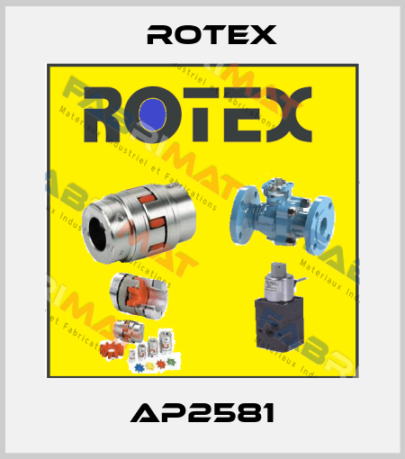 AP2581 Rotex