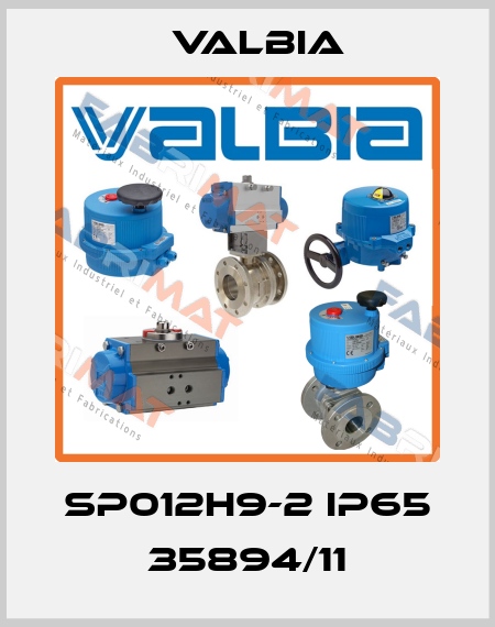 SP012H9-2 IP65 35894/11 Valbia