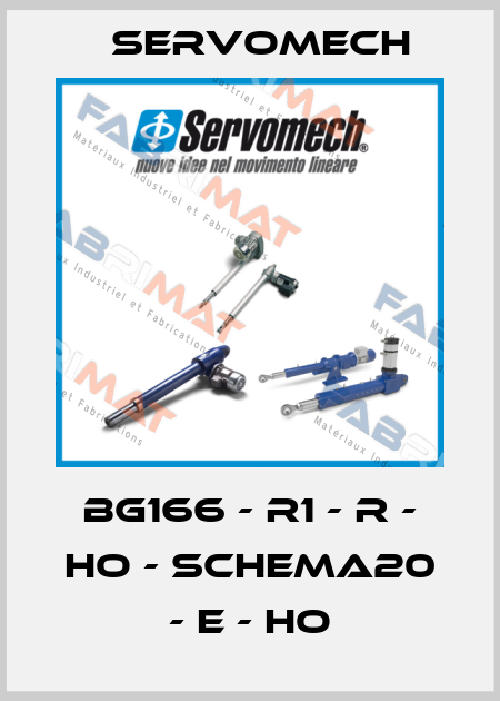 BG166 - R1 - R - HO - Schema20 - E - HO Servomech