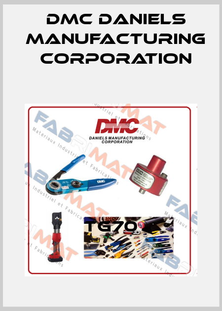 TG70 Dmc Daniels Manufacturing Corporation