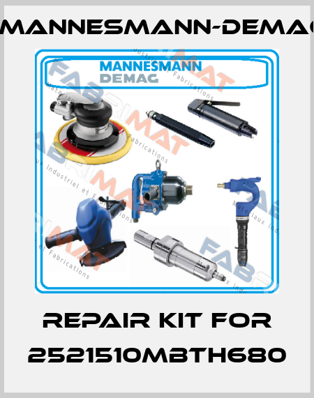 Repair Kit For 2521510MBTH680 Mannesmann-Demag
