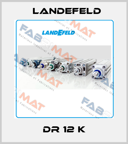 DR 12 K Landefeld