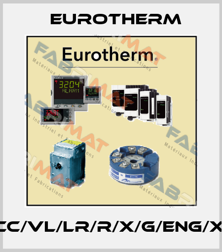3208/CC/VL/LR/R/X/G/ENG/X/X/X/X Eurotherm