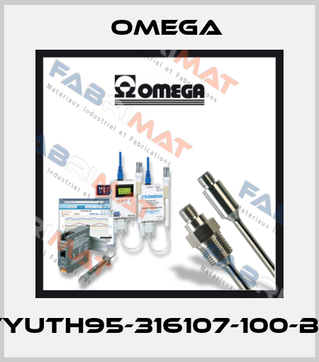 TYUTH95-316107-100-BL Omega