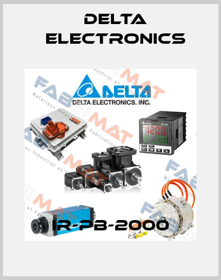 IR-PB-2000 Delta Electronics