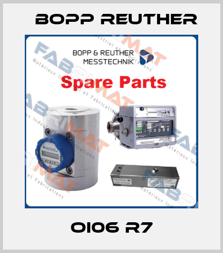 OI06 R7 Bopp Reuther
