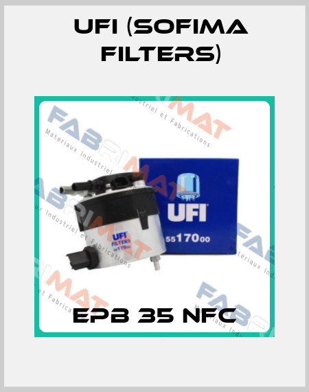 EPB 35 NFC Ufi (SOFIMA FILTERS)