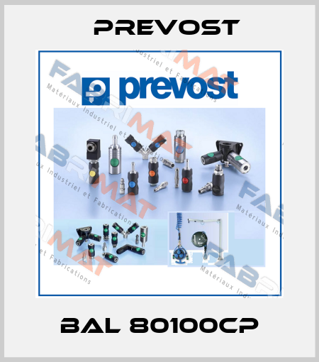 BAL 80100CP Prevost