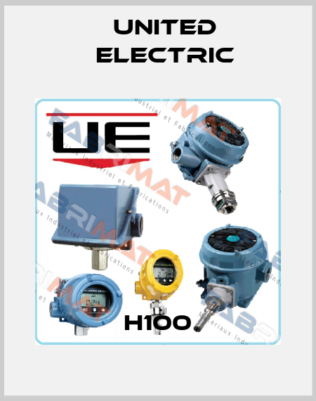 H100 United Electric