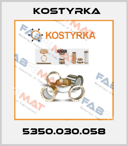 5350.030.058 Kostyrka