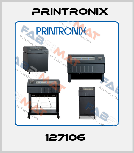 127106  Printronix
