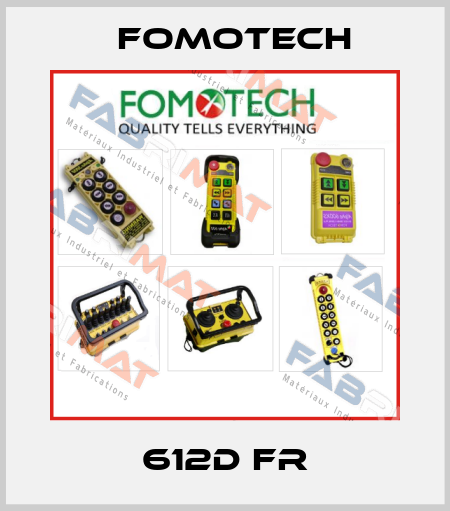 612D FR Fomotech