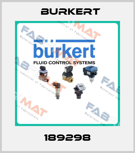 189298 Burkert