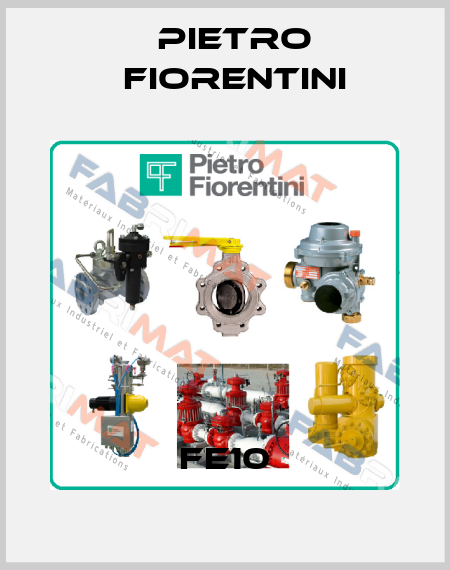 FE10 Pietro Fiorentini