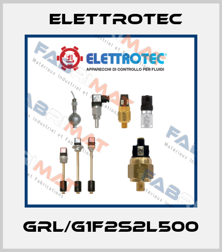 GRL/G1F2S2L500 Elettrotec