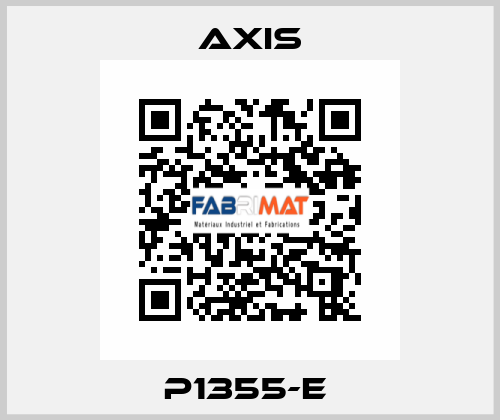 P1355-E  Axis