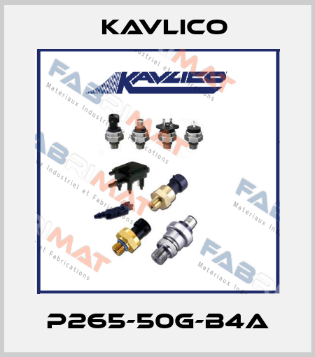 P265-50G-B4A Kavlico