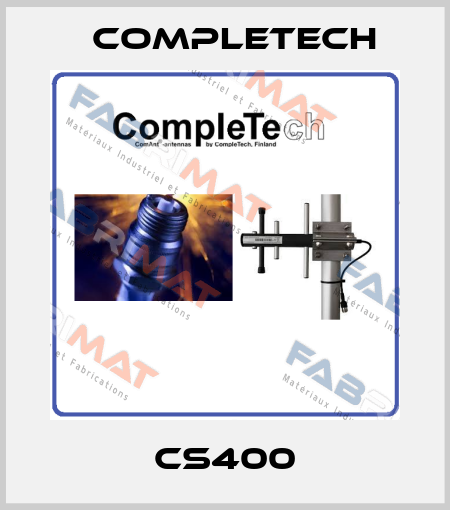 CS400 Completech