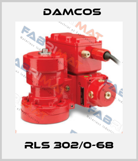 RLS 302/0-68 Damcos