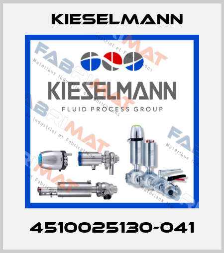 4510025130-041 Kieselmann